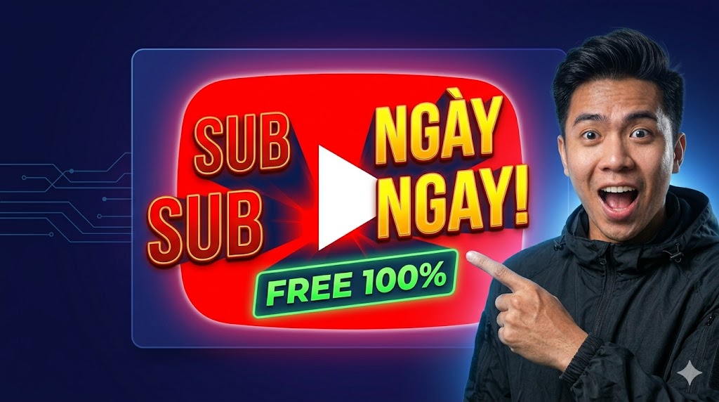 Cách Lấy Phụ Đề YouTube Tiếng Việt Nhanh Nhất 2026 (Miễn Phí, Không Cần Cài App)